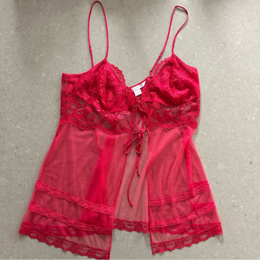 Vintage Victoria’s Secret Babydoll